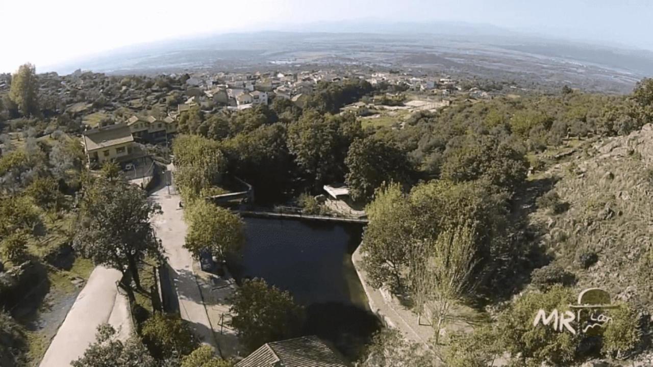 Casas Rurales Acebuche -Piscina Natural A 60 Metros Casas del Monte Екстер'єр фото