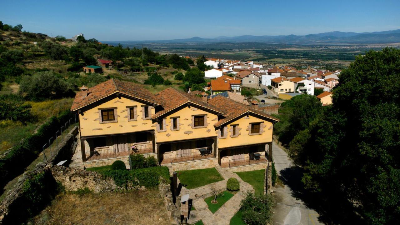 Casas Rurales Acebuche -Piscina Natural A 60 Metros Casas del Monte Екстер'єр фото