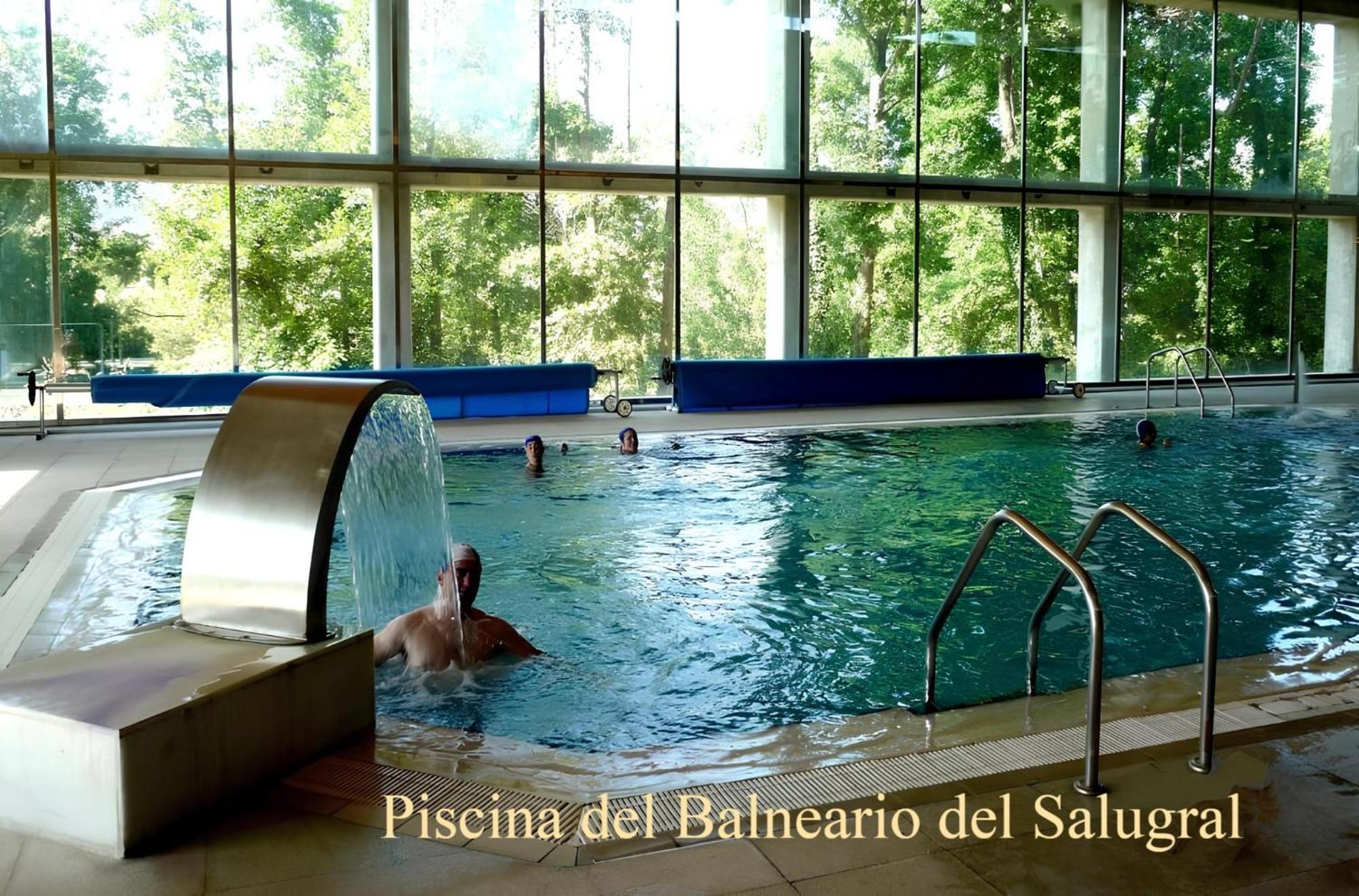 Casas Rurales Acebuche -Piscina Natural A 60 Metros Casas del Monte Екстер'єр фото